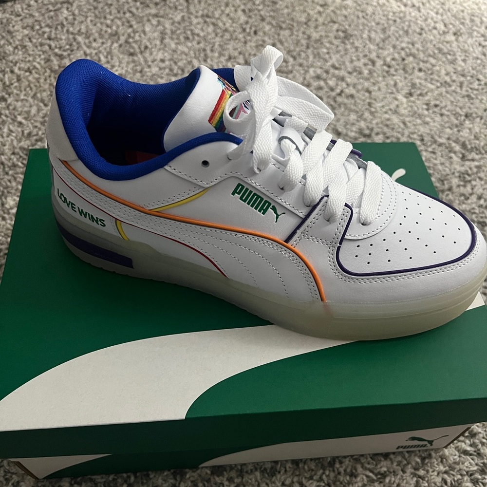 Puma Unisex Sneakers Love Wins